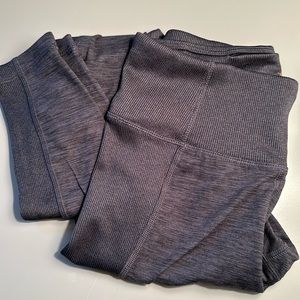 Navy DanSkin Leggings